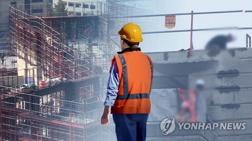 "중대재해법 사건 유죄율 '중소기업 건설사' 가장 높아"