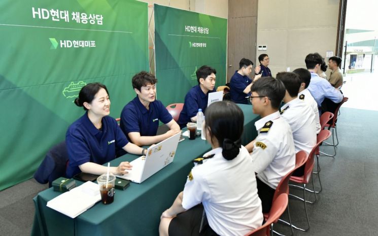 HD현대중, 특수선 경력 채용…26일까지