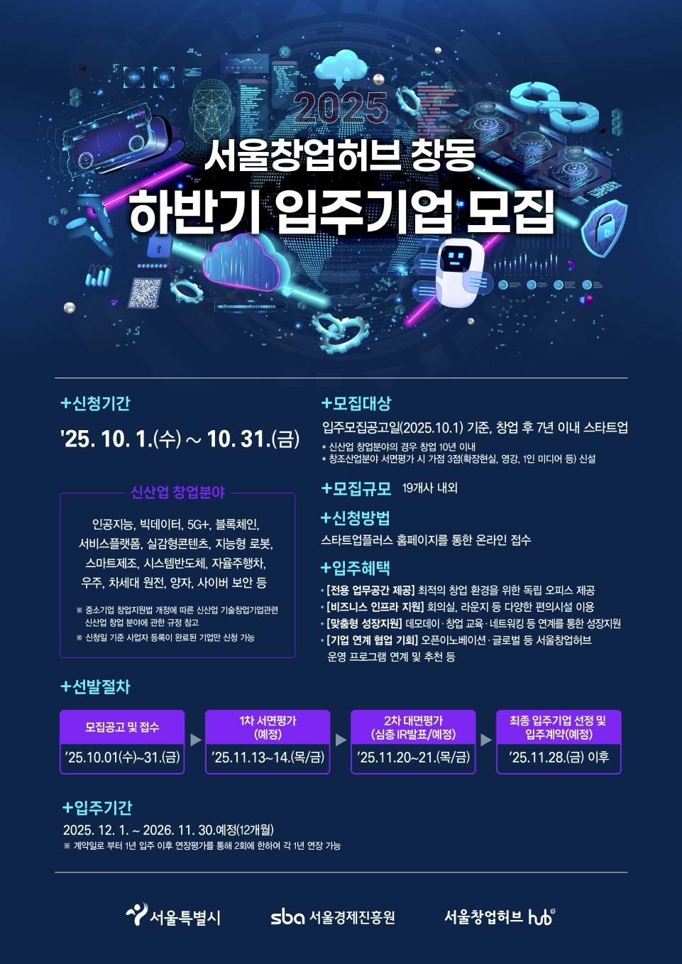 '서울창업허브 창동', 창조산업(미디어)분야 등 유망 스타트업 19개사, ... - 뉴스 썸네일 이미지