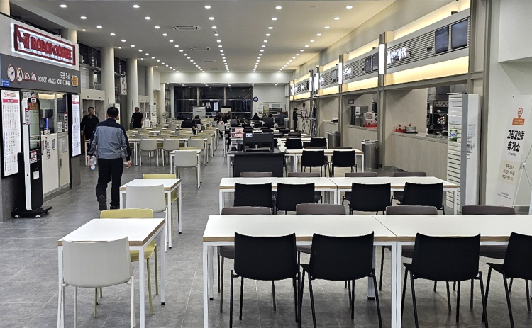 푸디스트, 덕유산·고창고인돌휴게소 식음코너 리뉴얼