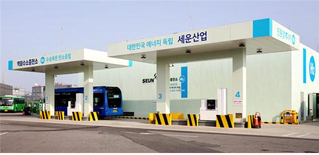 한미르, 수소충전소 구축 시장 진입 본격화 - 뉴스 썸네일 이미지