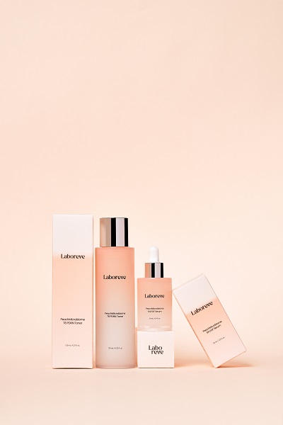 에이치이엠파마, 마이크로바이옴 스킨케어 브랜드 ‘라보레브(Laboreve)’ 공식 론칭