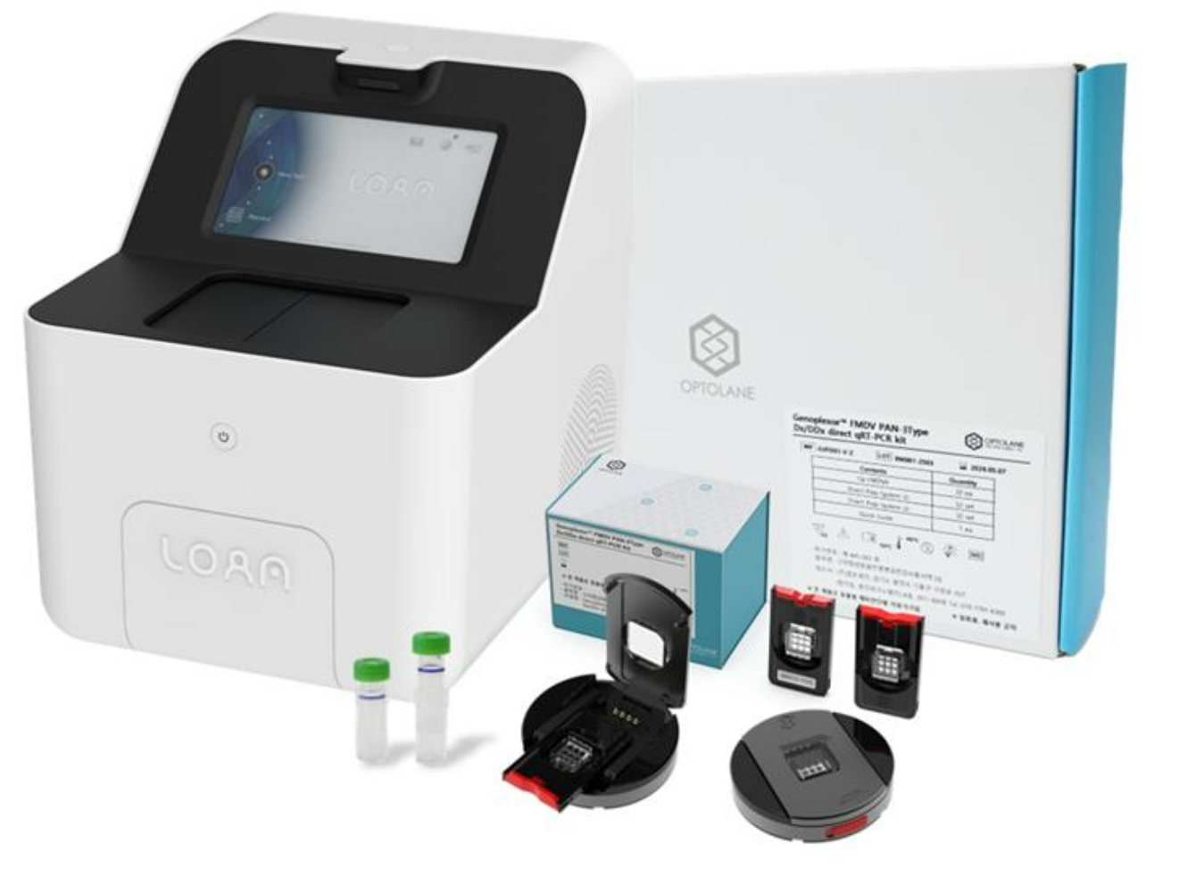 세계 최초 '반도체'로 구제역 진단...2시간 내 확인 - 뉴스 썸네일 이미지