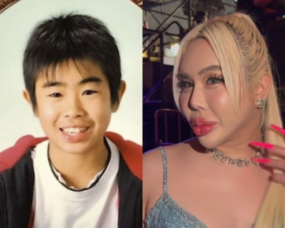 일본 방송인 앨런. (사진=ameba, 인스타그램 갈무리)