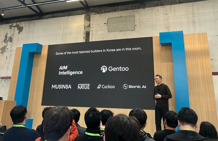 에임인텔리전스, OpenAI 데브데이서 ‘AI 보안 기술’로 조명...