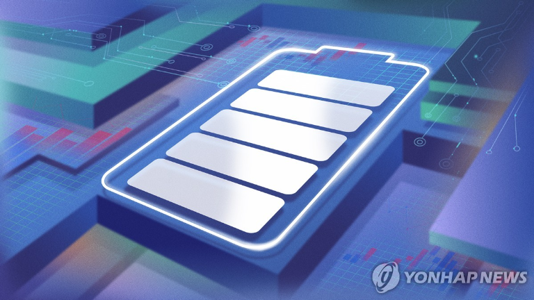 테슬라發 삭풍에...국내 이차전지주 동반 약세