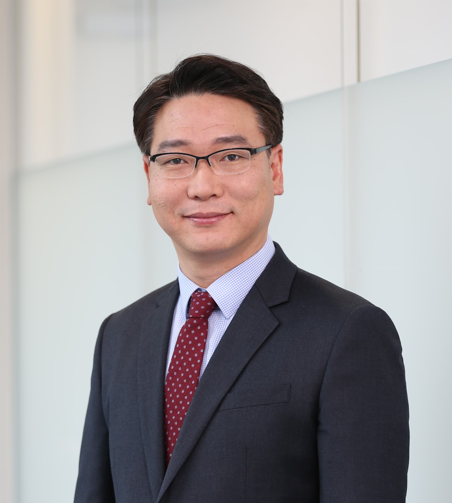 김두남 삼성자산운용 부사장
