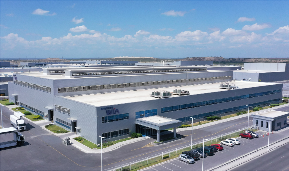 현대위아 멕시코법인, 포드 Q1 인증 획득