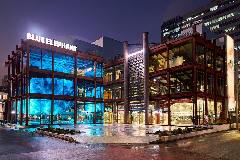 블루엘리펀트, 성수에 1000평 메가 스토어 ‘스페이스 성수’ 29일 그랜드 오픈