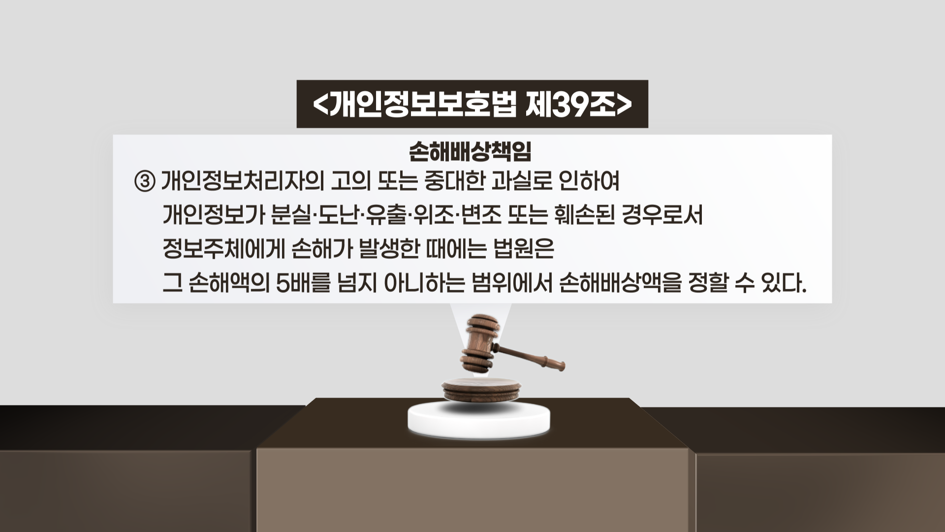 쿠팡, 1조 과징금 위기…징벌적 손배시 존폐 기로