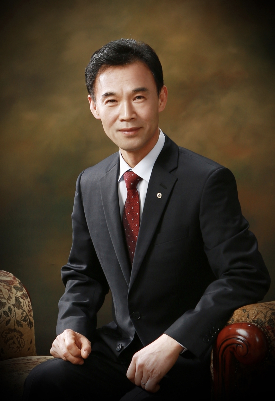 유에스켐 유규삼 회장 사진