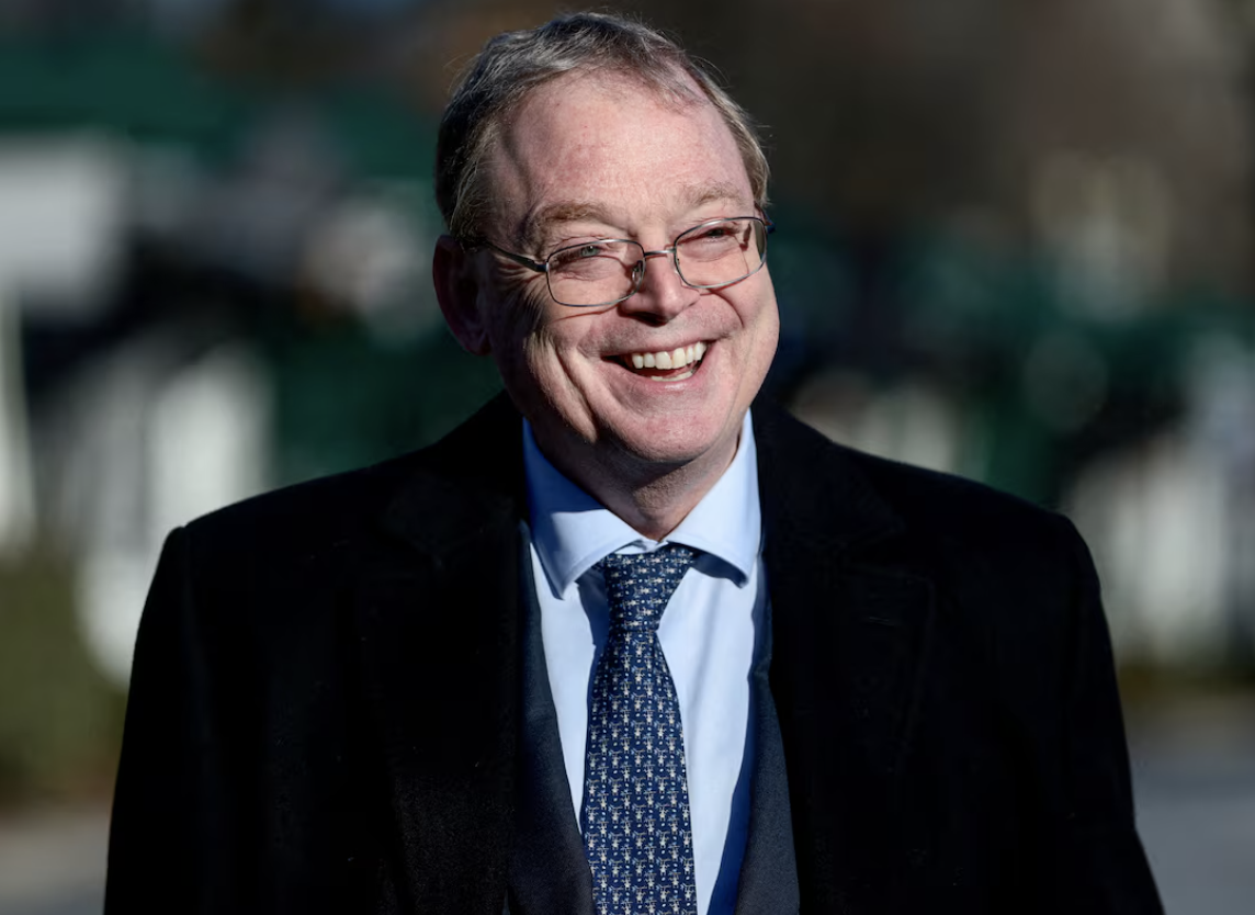 트럼프 "시장 좋으면 금리 내려야"...헤싯 "미국이 가장 늦다" [글로... - 뉴스 썸네일 이미지