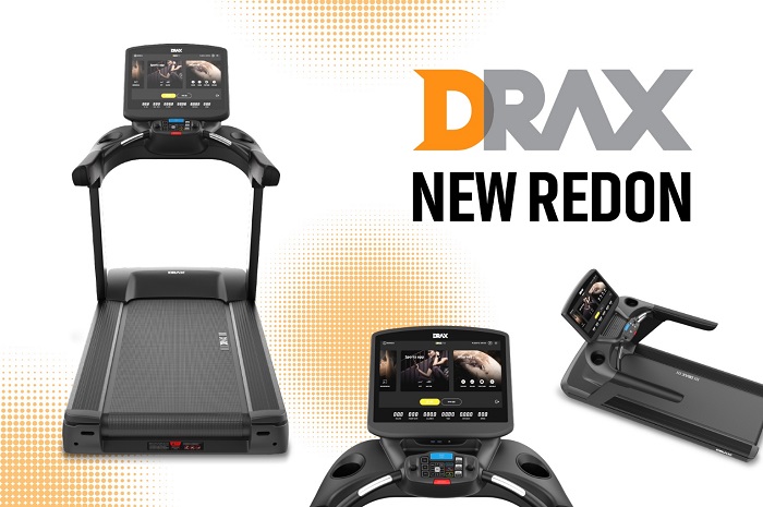 디랙스 뉴레돈 트레드밀.