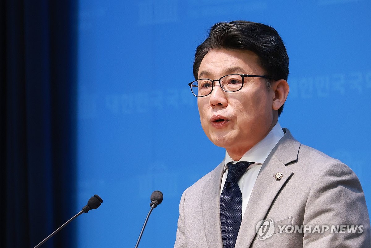 '금투세' 주장 진성준 