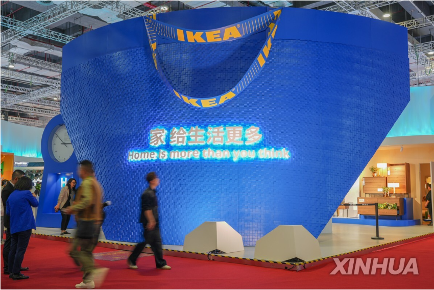 한국경제TV - 이케아도 못 버텼다…中서 7개 매장 폐점