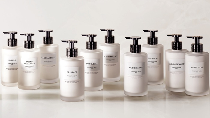 NEW 라 콜렉시옹 프리베 크리스챤 디올 핸드 & 바디 로션