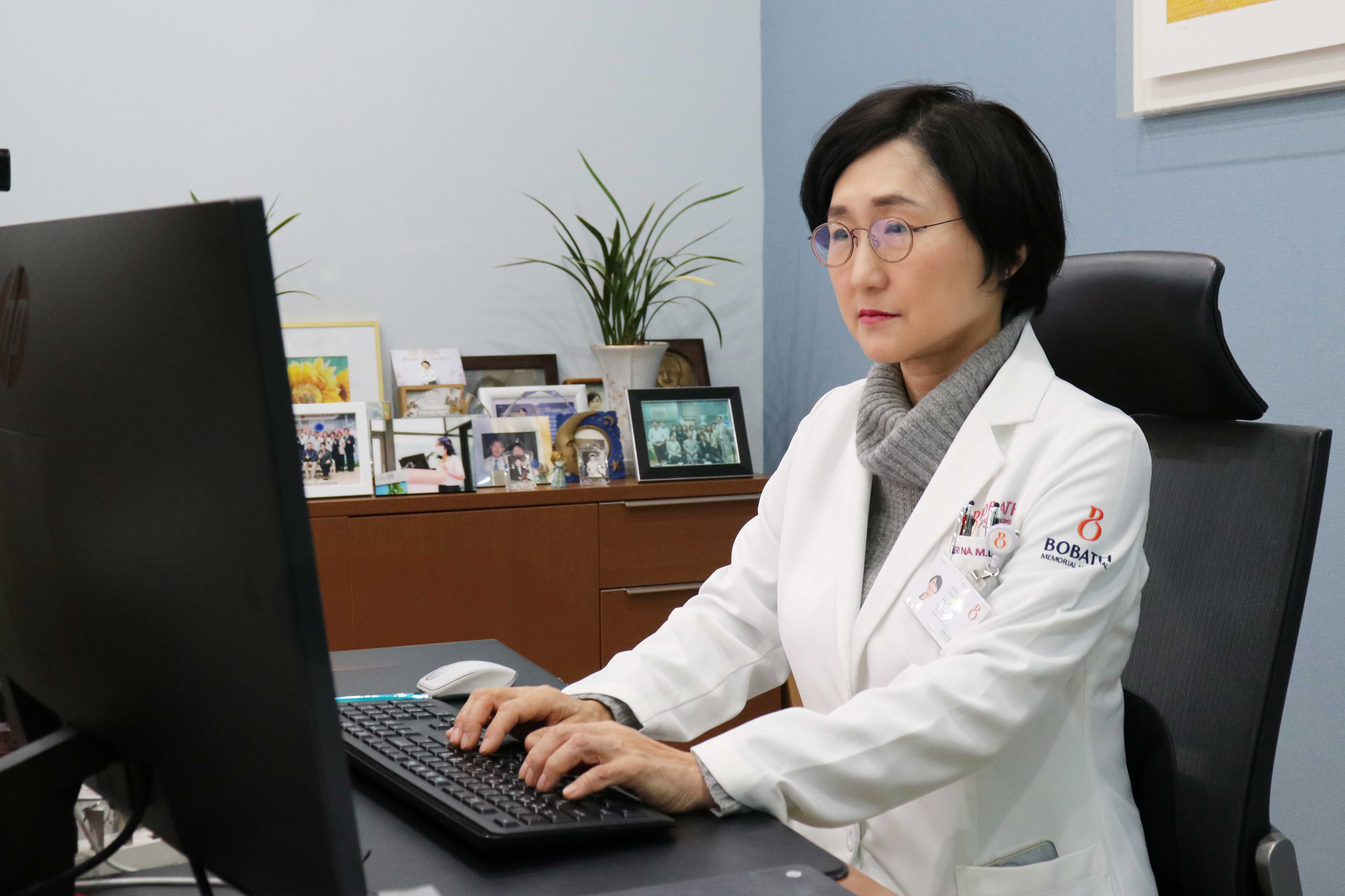 나해리 의료원장은 콜린 제제와 관련해 "건강보조식품으로 사용되기에는 의사 입장에서 근거 수준이 좋아 아깝다"고 설명했다.