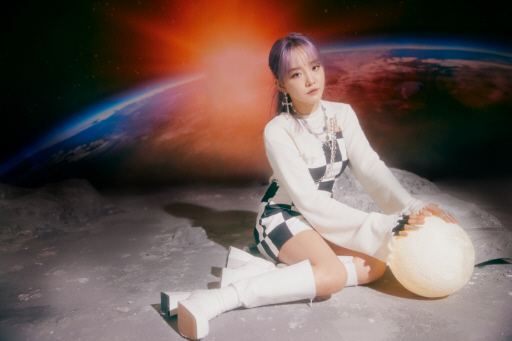 가수 윤하. 사진=C9엔터테인먼트 제공