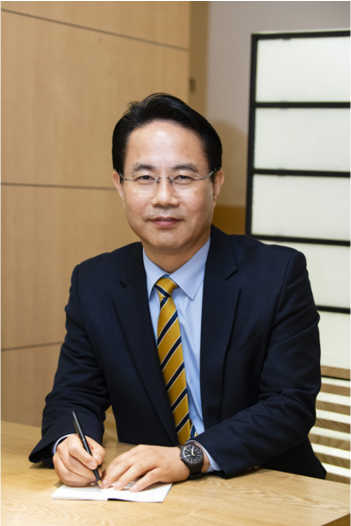 전병서 중국경제금융연구소장. 