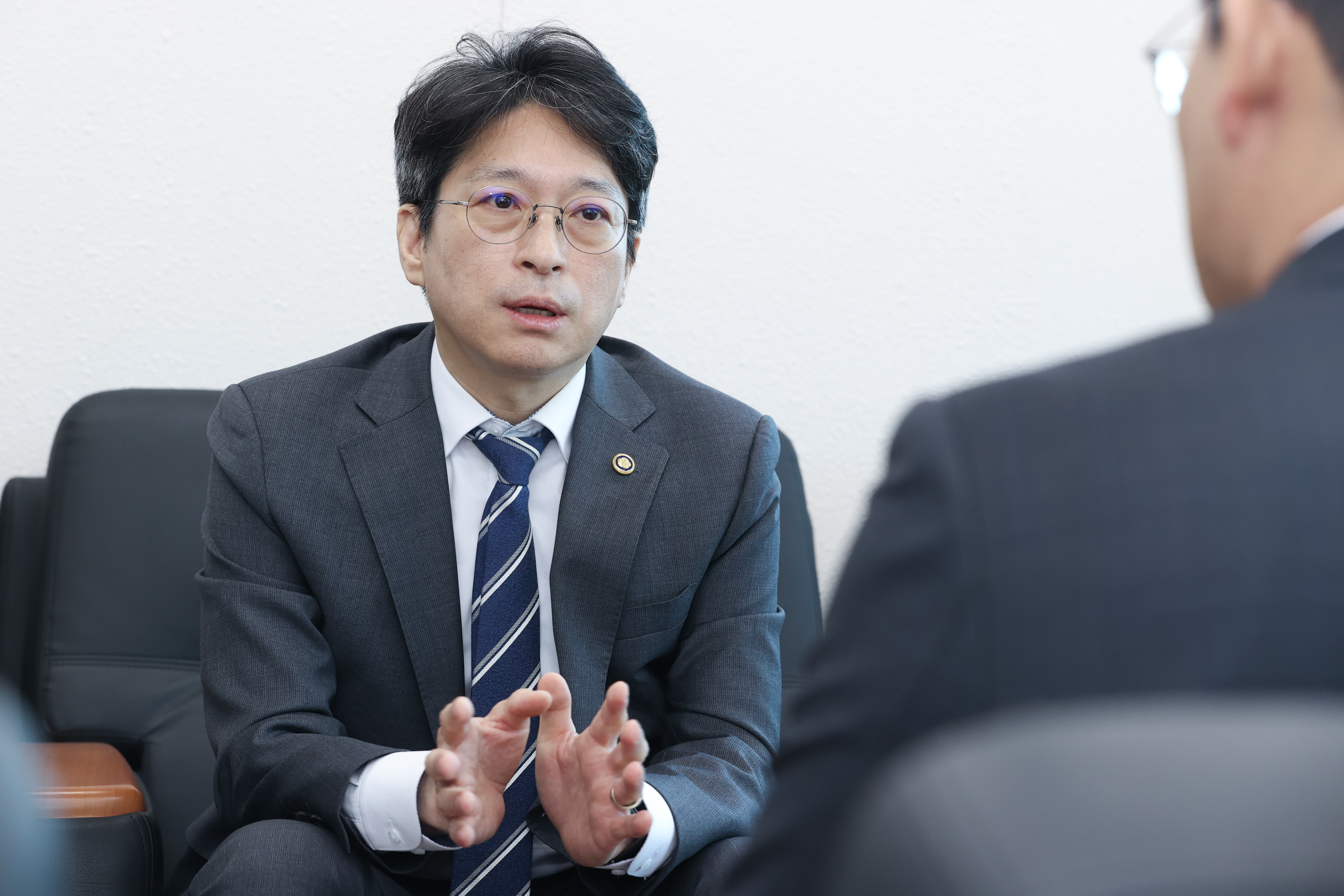 홍지선 국토교통부 2차관.