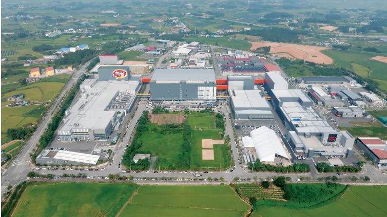 한국판 '네슬레' 노리는 하림…생산 거점에 가보니 [현장르포]