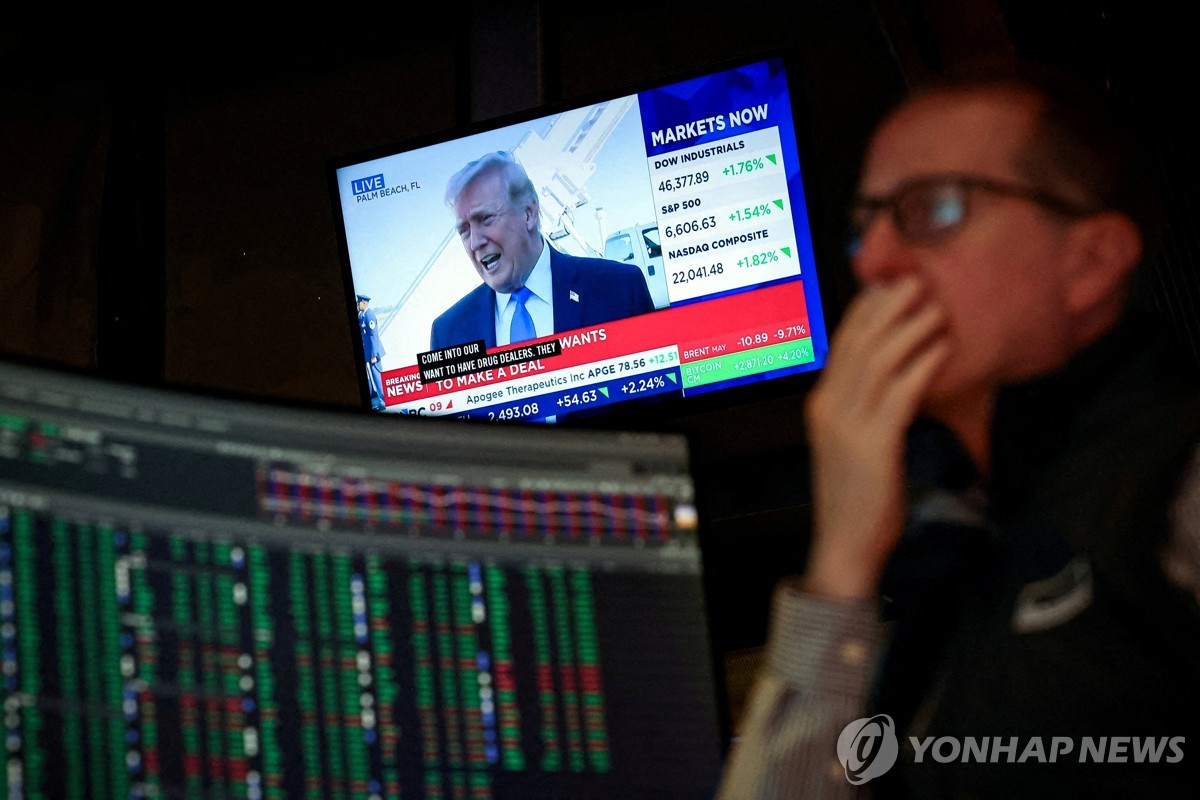 월가, 출렁이는 변수에도 '낙관론'…시선은 '어닝시즌'으로