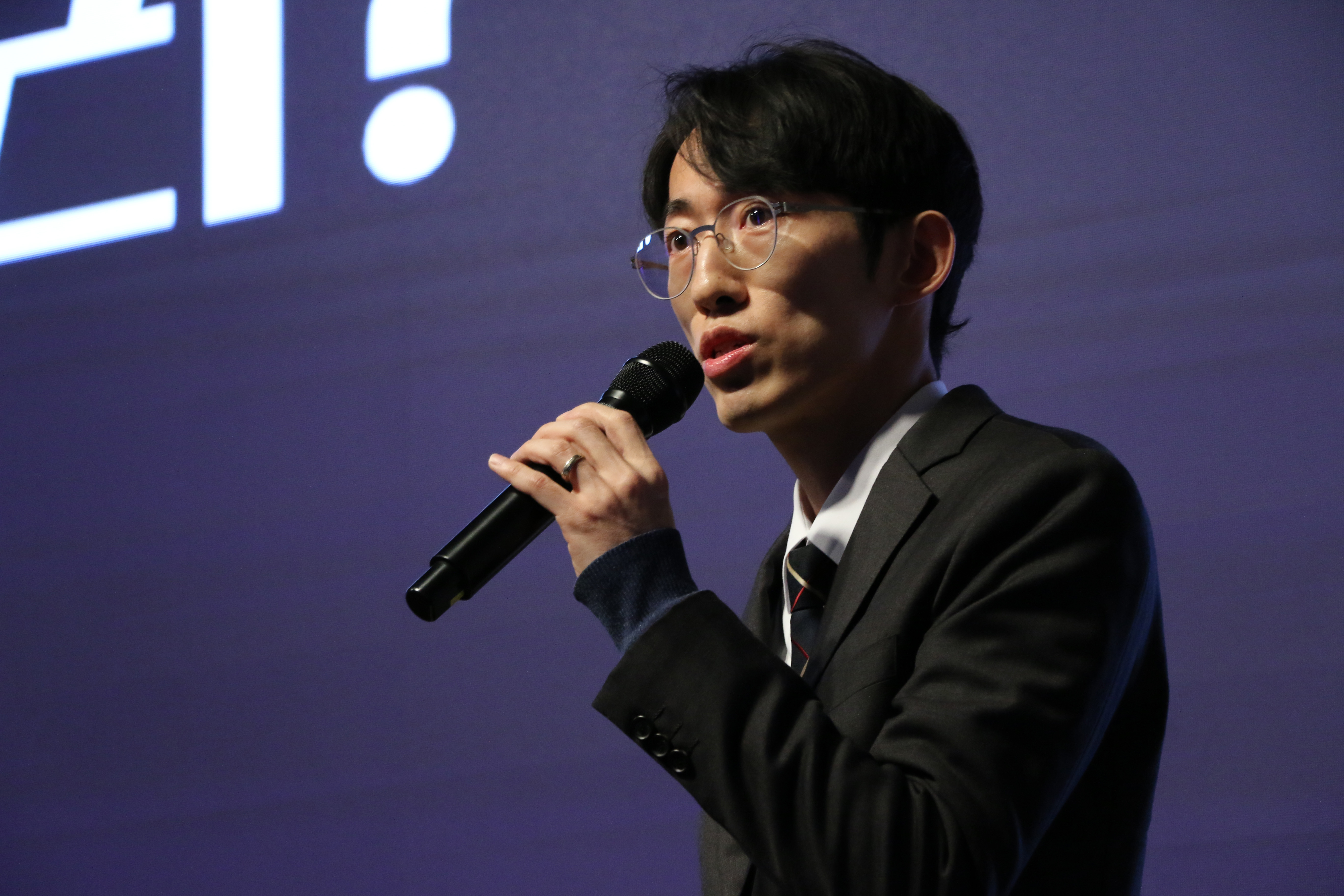 기업가정신 아이레그 송진욱 부대표 한 걸음의 차이가 삶의 균형을 바꾸다