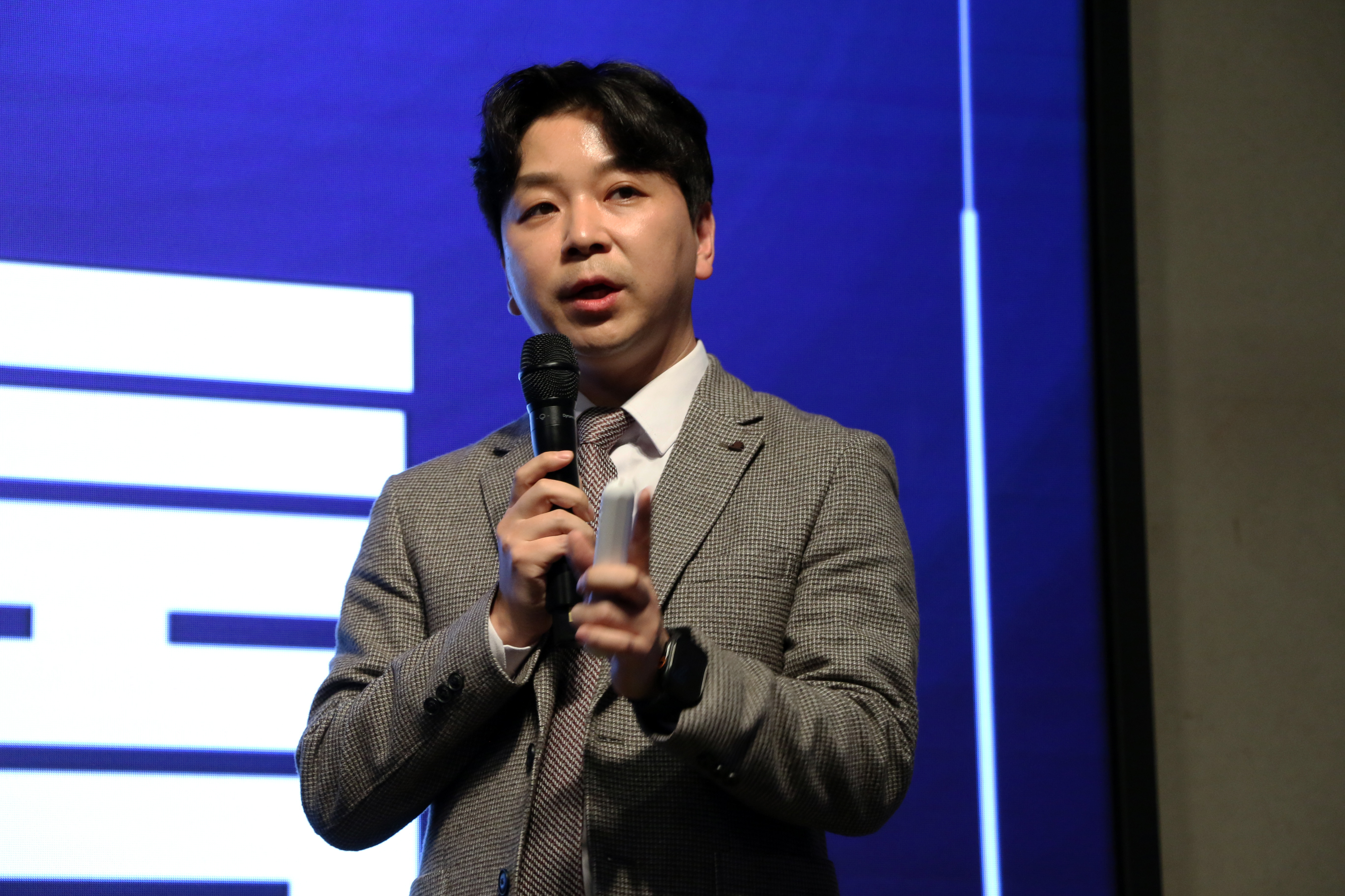 청년IR 나인박스 김대홍 대표 나인톡 메시지를 넘어 관계를 설계하다