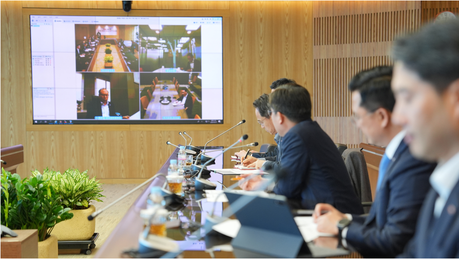 BNK금융, 중동발 위기 극복 TF 가동…