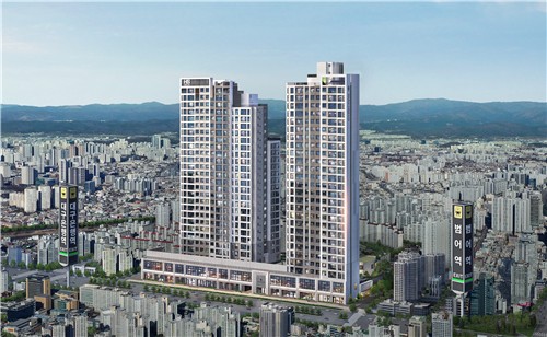 '학군·입지'의 힘…침체에도 여기는 달랐다