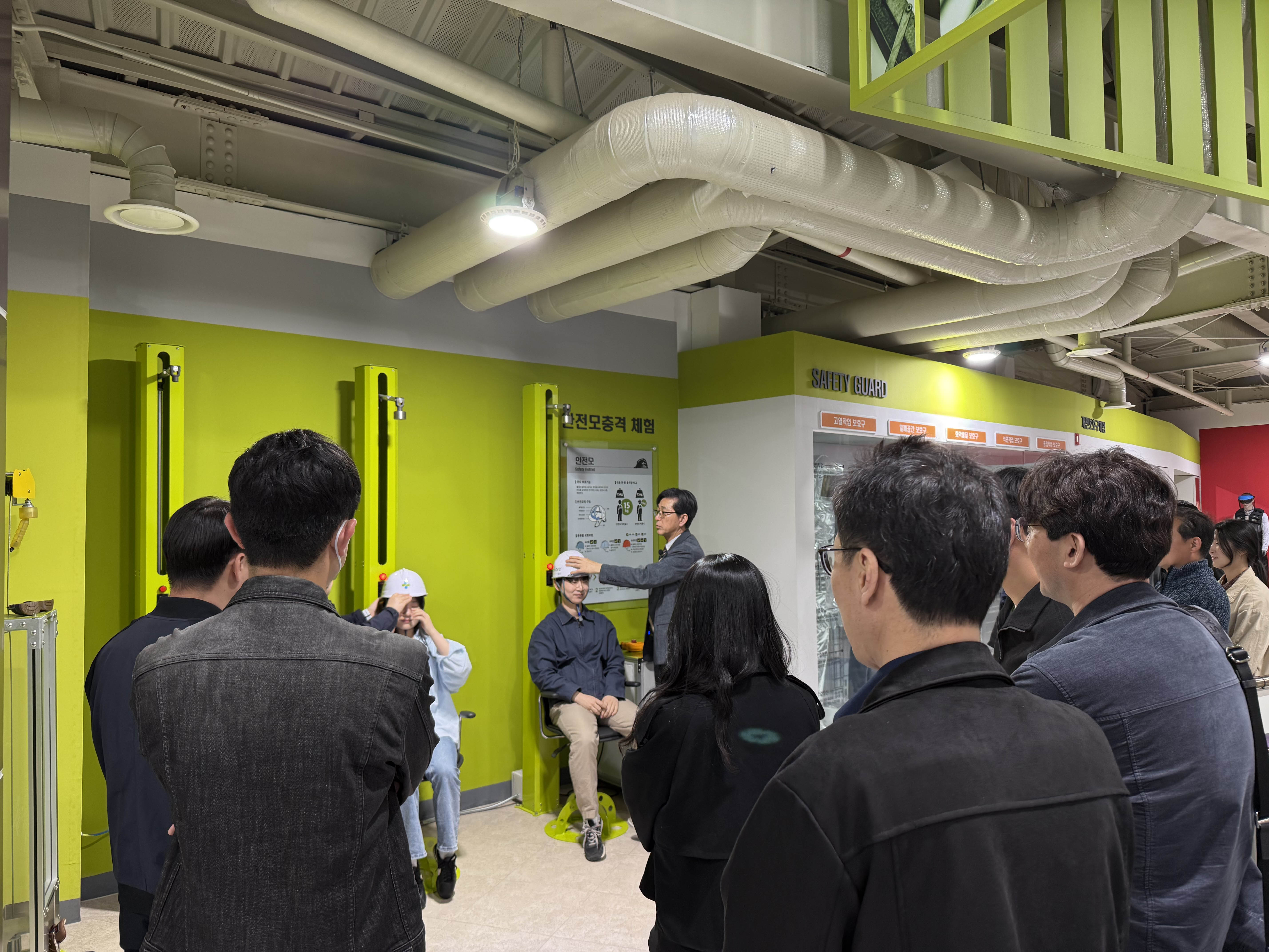 한국보훈복지의료공단은 올해 ‘2026년 안전보건경영 추진계획’을 바탕으로 체계적인 재해 예방 활동을 추진한다고 밝혔다. 사진제공=한국보훈복지의료공단