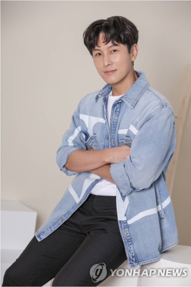 배우 김동완. (사진=연합뉴스)