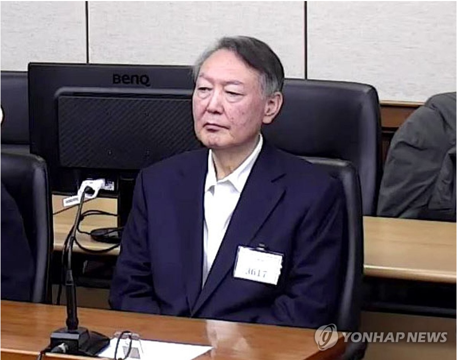 윤석열 전 대통령. (사진=연합뉴스)