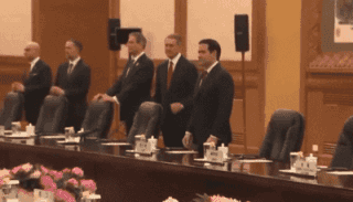 미중정상회담 참석한 마코 루비오 미 국무장관. 사진=X(엑스), 연합뉴스