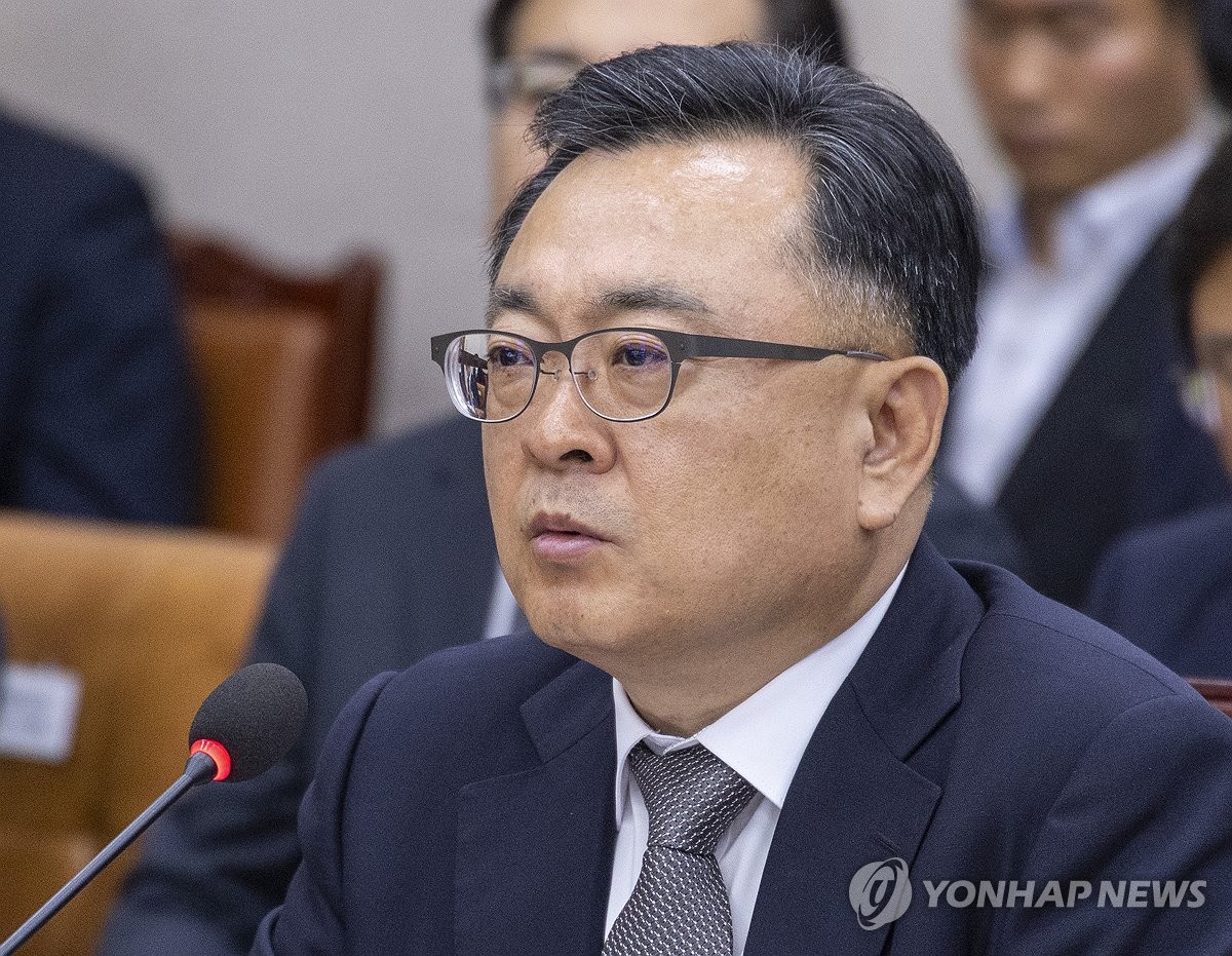 김성보 서울시장 권한대행. 사진=연합뉴스
