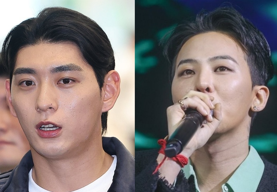 이정후와 지드래곤. 사진=연합뉴스