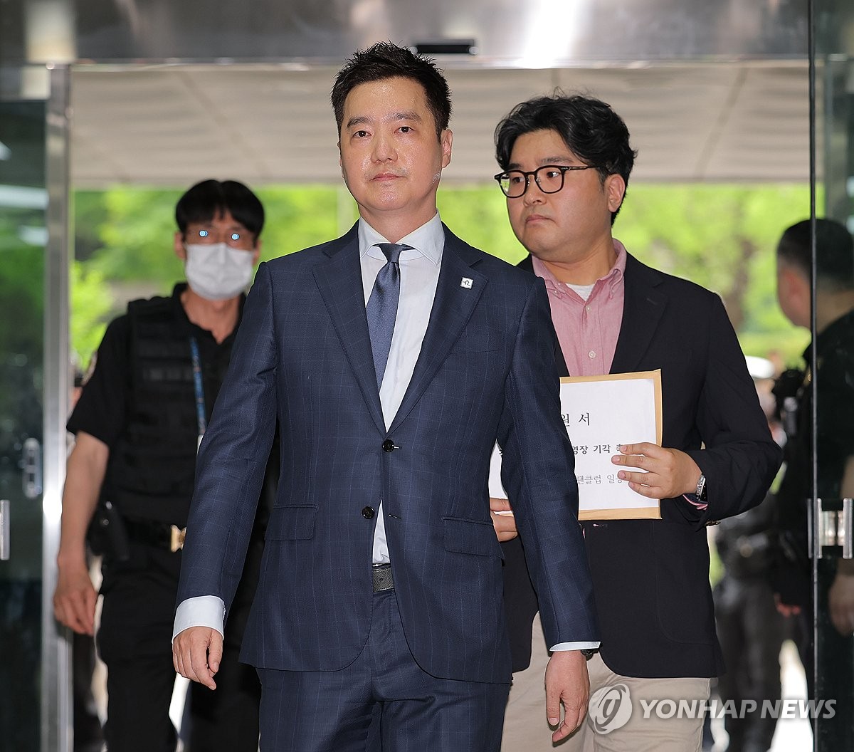 김세의 가로세로연구소 대표. 사진=연합뉴스