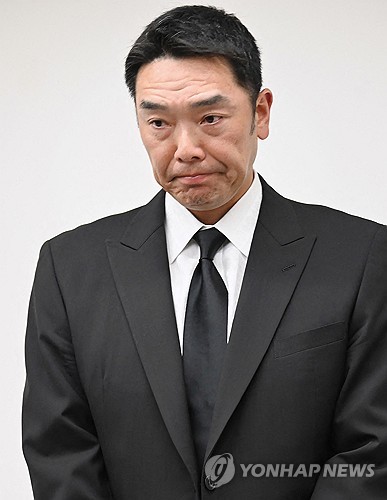 아베 신노스케 전 감독. 사진=연합뉴스