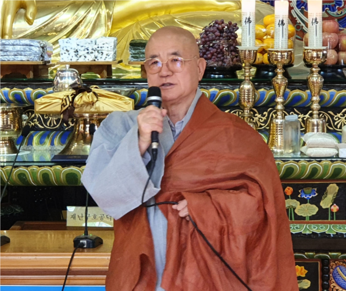 사진=월정사