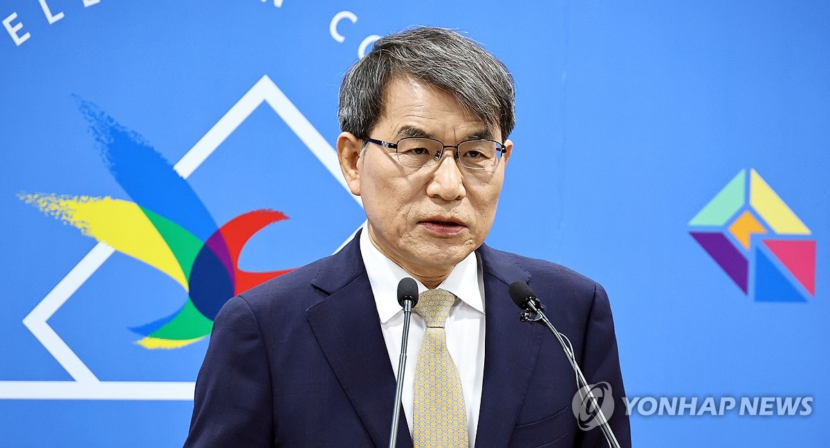 노태악 선관위원장. 사진=연합뉴스