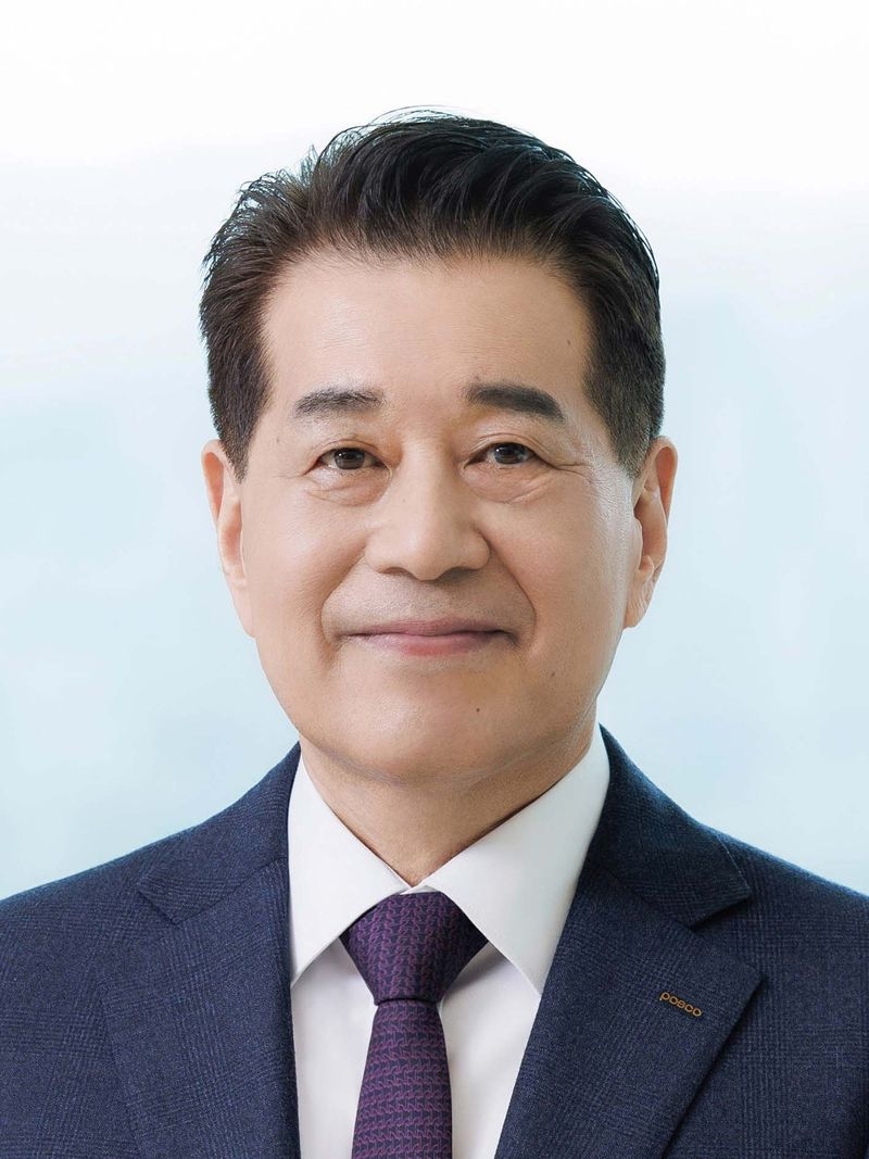 장인화 포스코그룹 회장 (포스코그룹 제공)