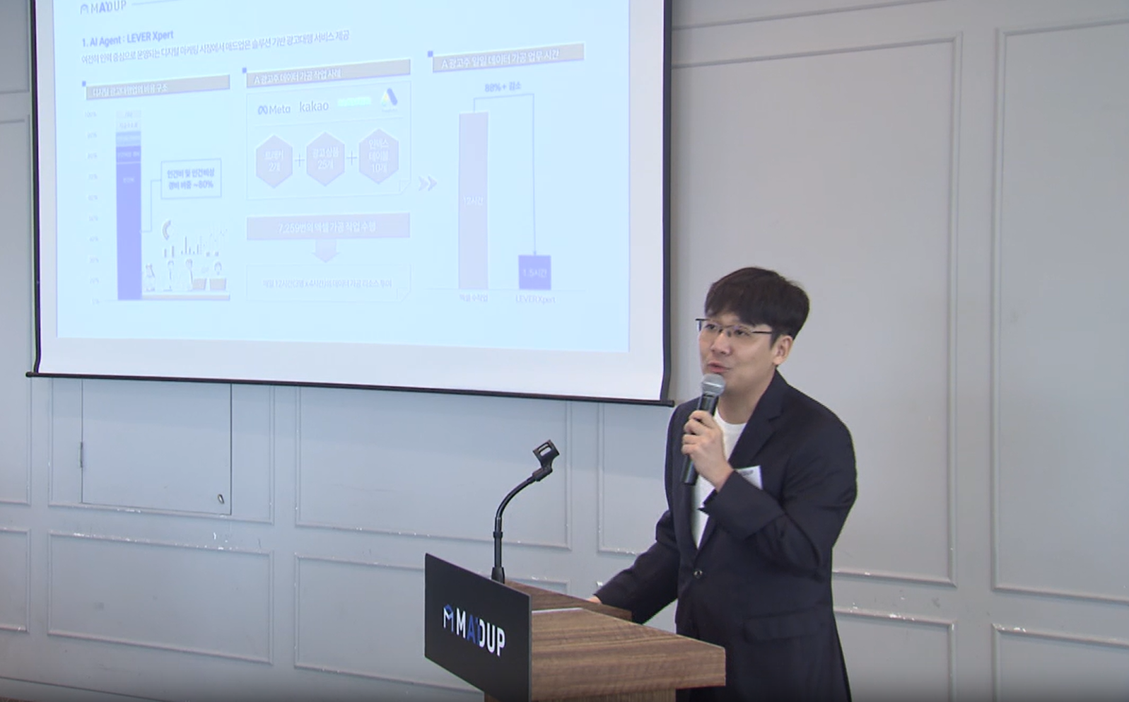 매드업, 1조원 AI마케터 앞세워 코스닥 '노크'