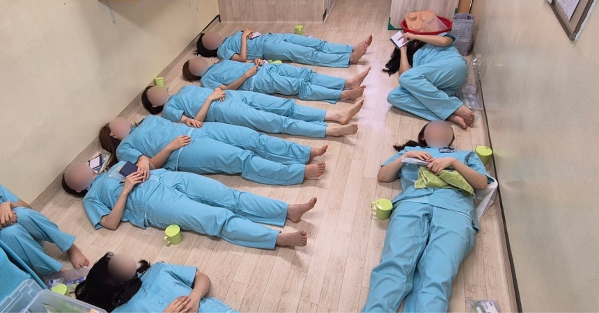 청주여자교도소서 제3차 교정시설 현장 진단. 사진=법무부
