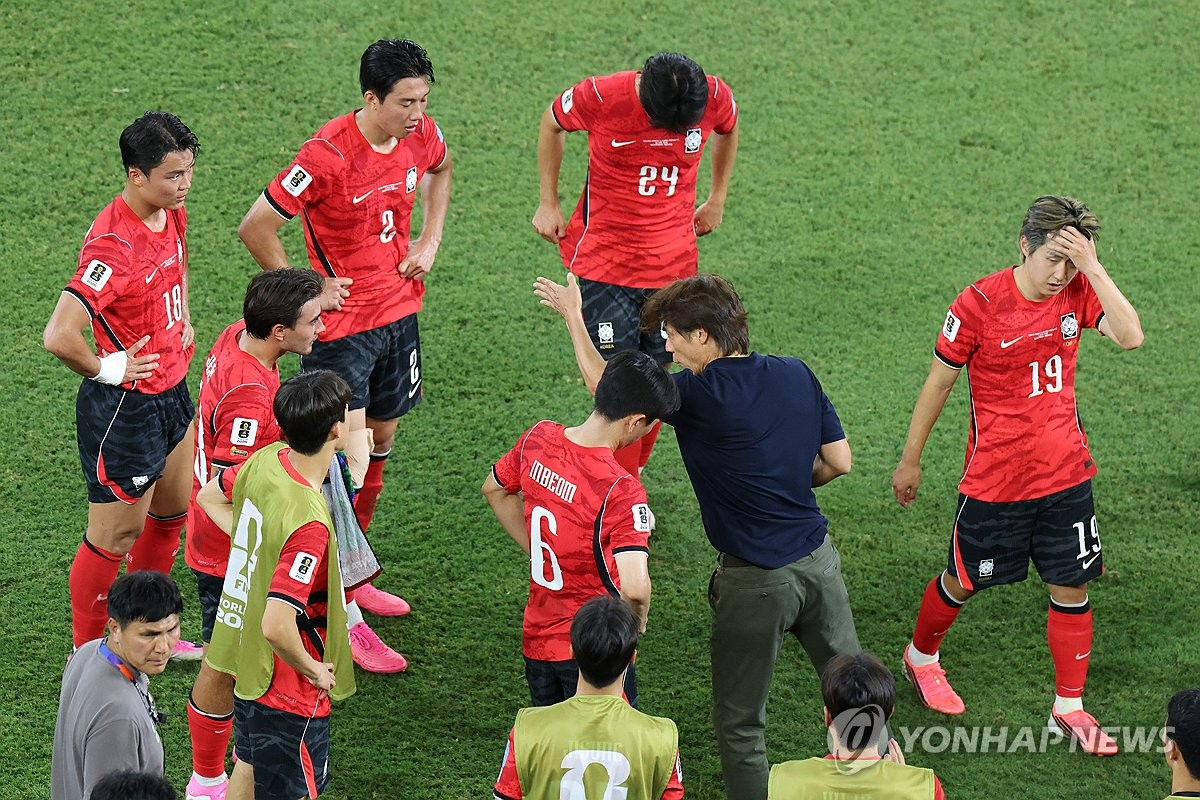 '월드컵 특수'도 조기 탈락…반짝 효과 그쳤다 [박승원의 리테일톡]