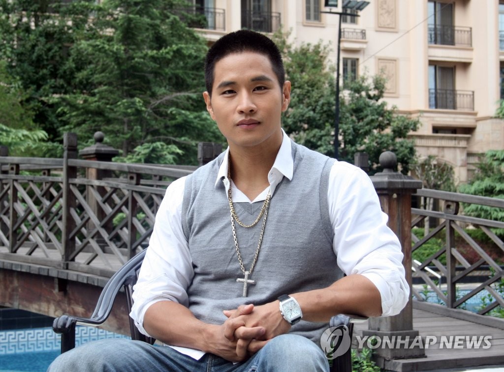 유승준. 사진=연합뉴스