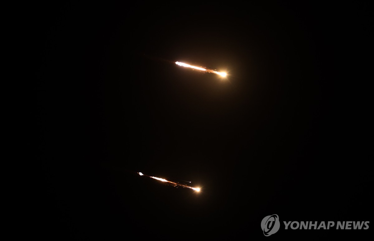 이란의 탄도미사일. 사진=연합뉴스