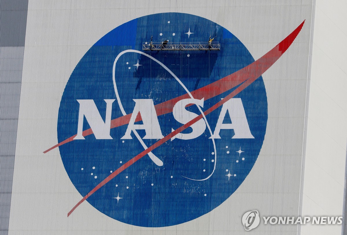 NASA 로고. 사진=연합뉴스