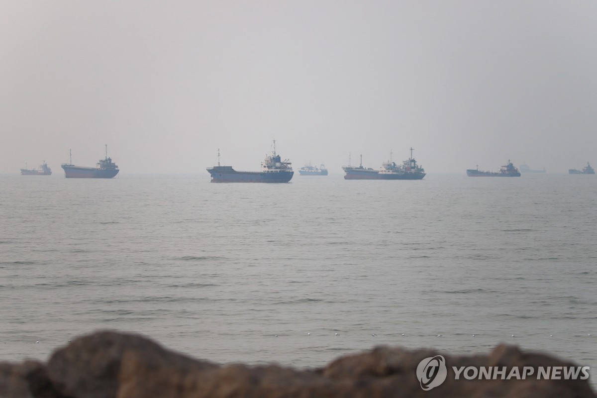 호르무즈 해협. 사진=연합뉴스