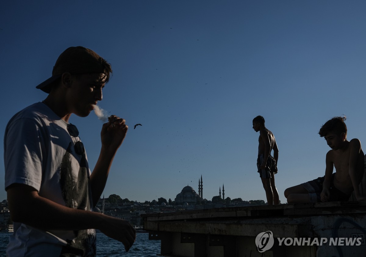 흡연. (사진=연합뉴스)