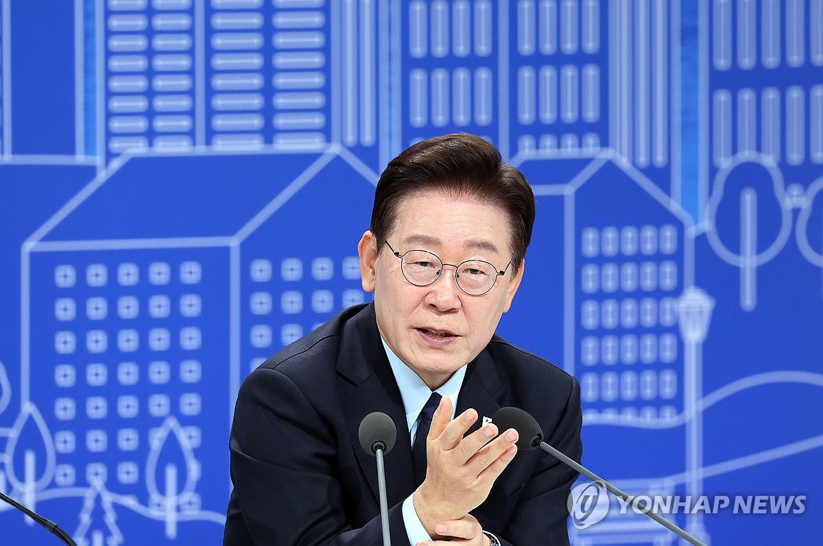 이재명 대통령. 사진=연합뉴스